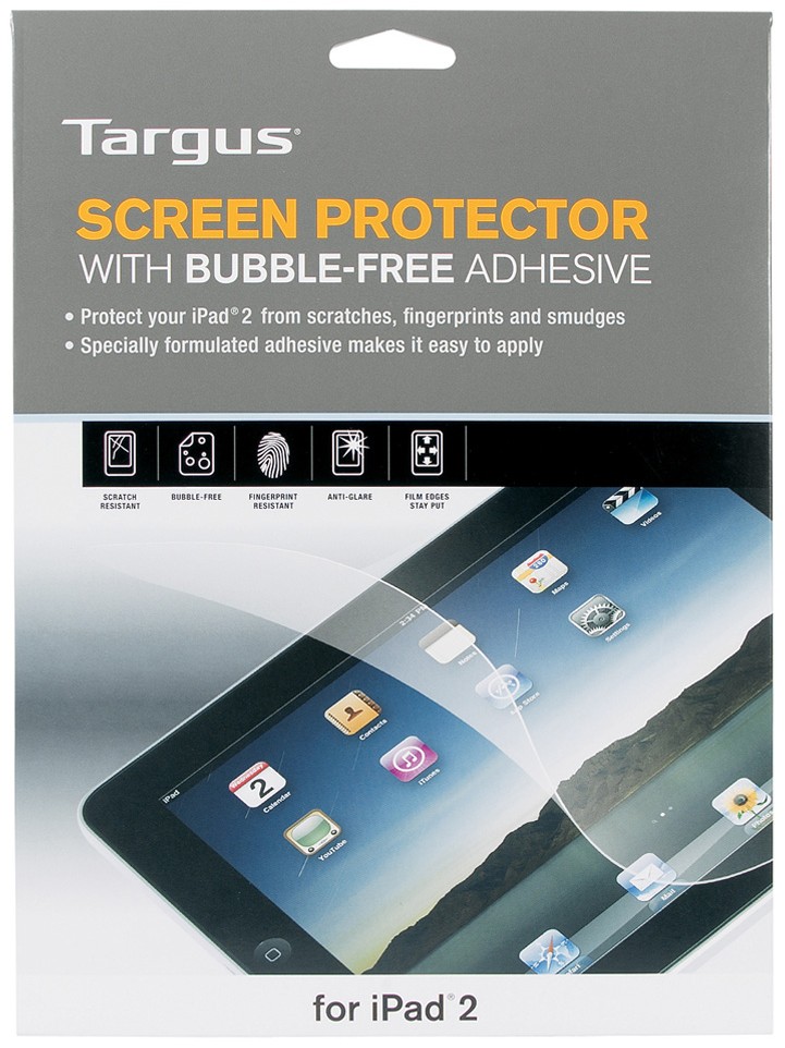 Targus iPad 2 n&auml;yt&ouml;nsuoja