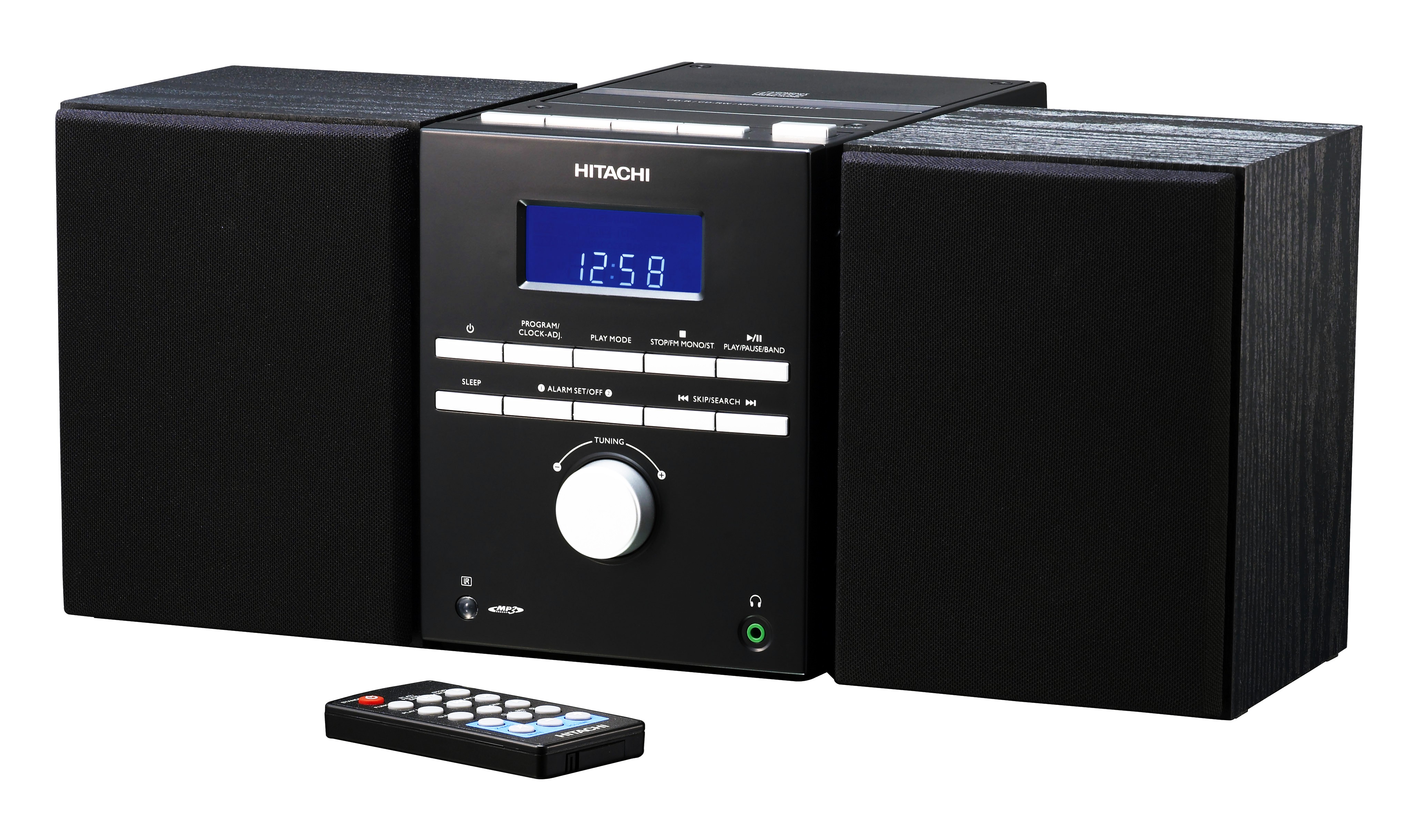 Hitachi AXM520E – mikrosystém