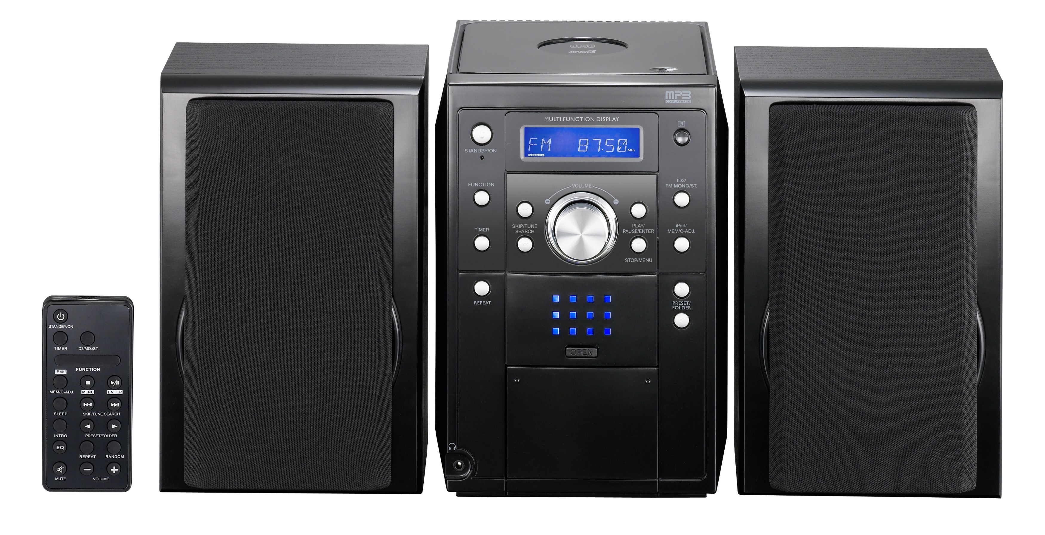 Hitachi Mikro Hi-Fi-system AXM540E