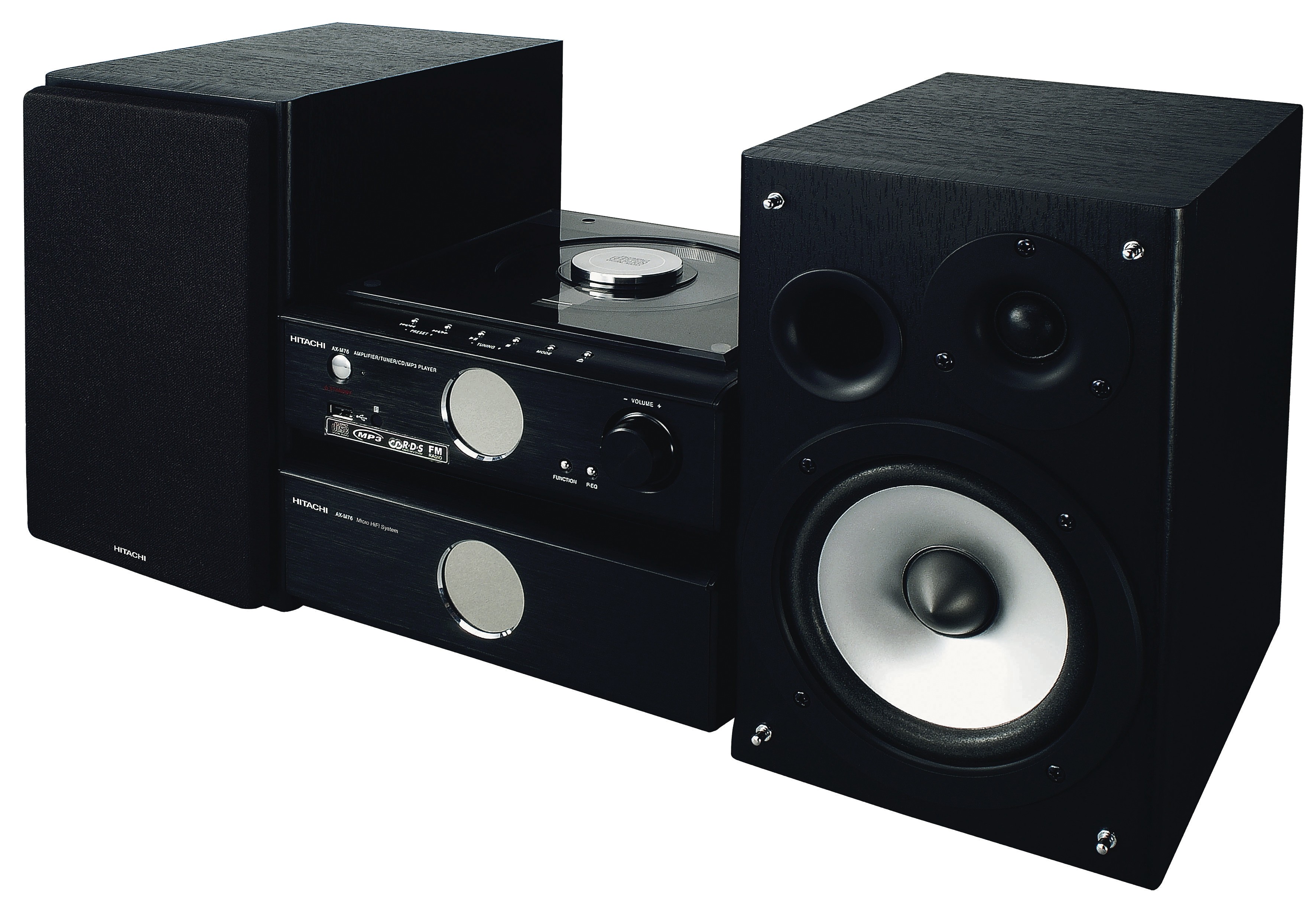 Hitachi AXM76E- mikrosystém