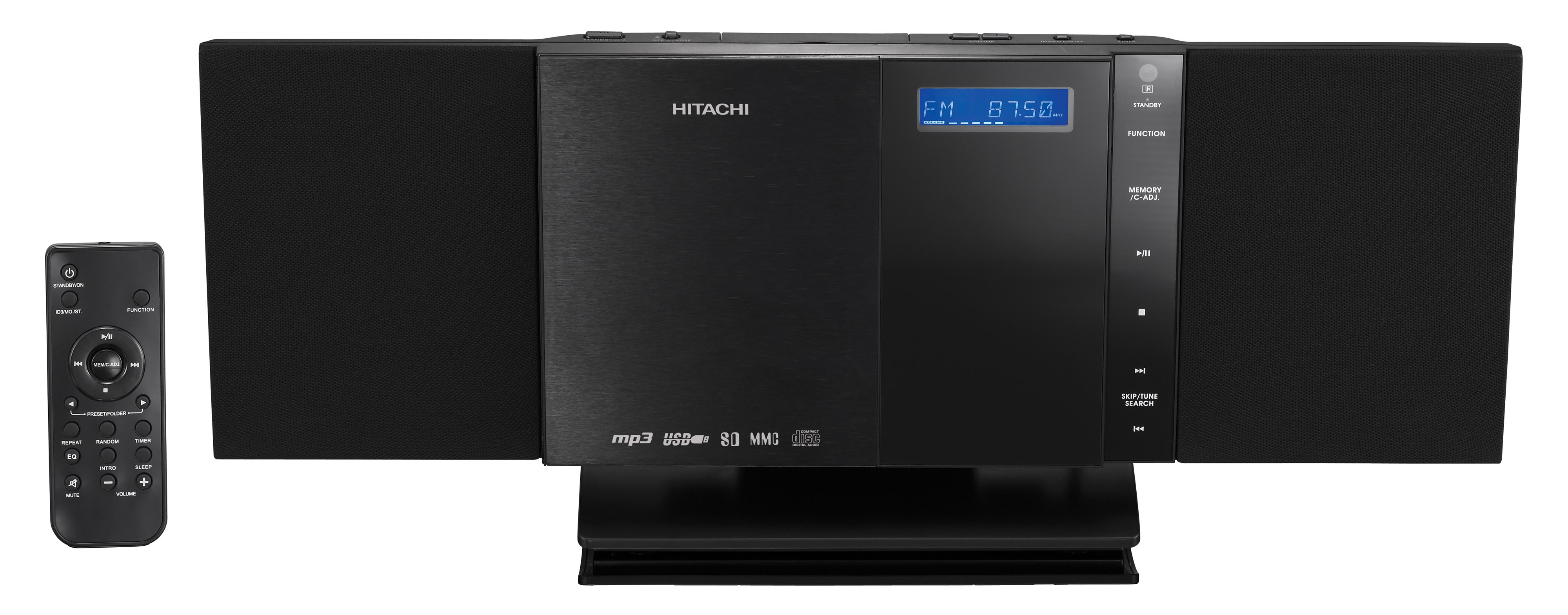Hitachi AXM840E - mikrosystém
