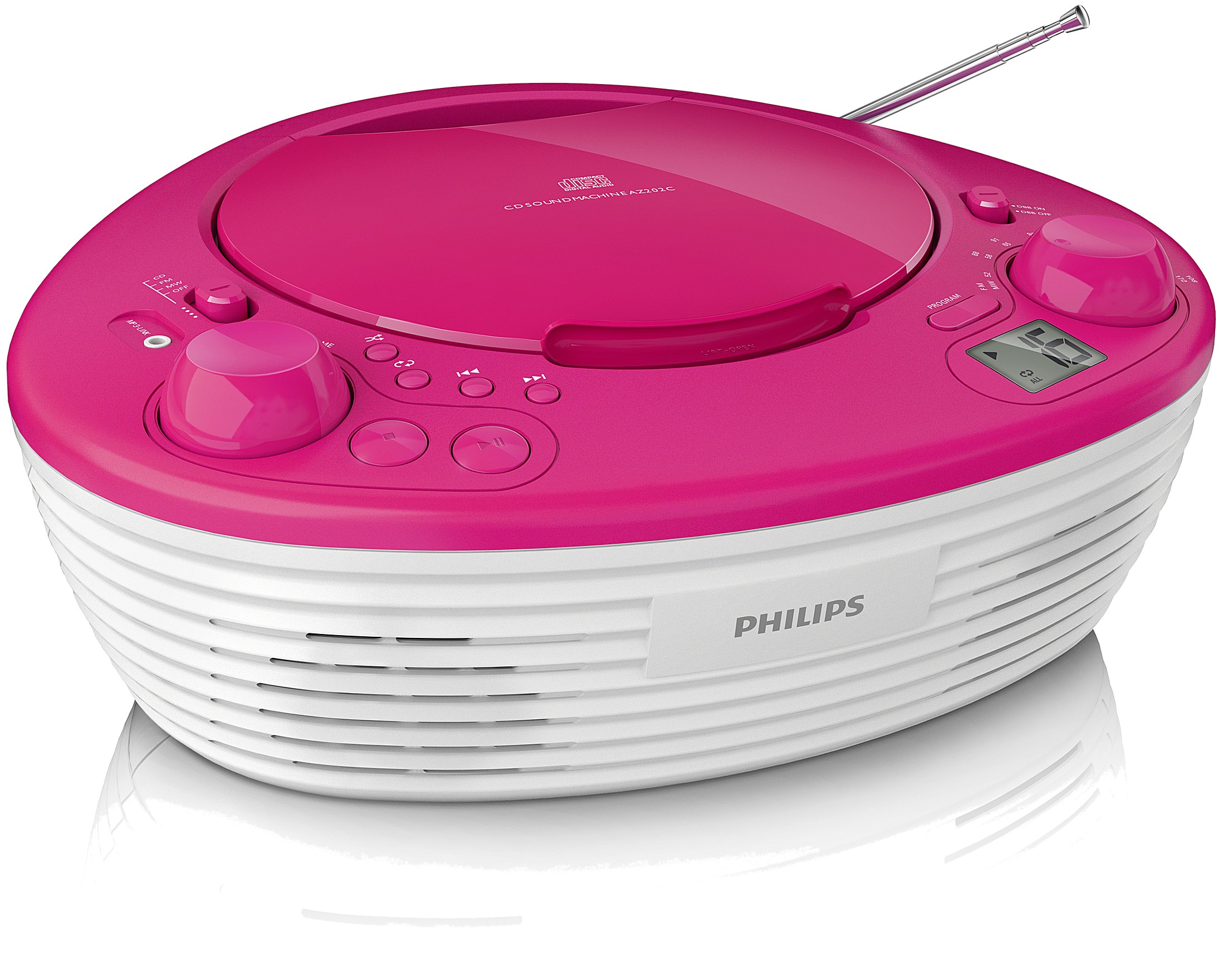 Philips Boombox-soitin
