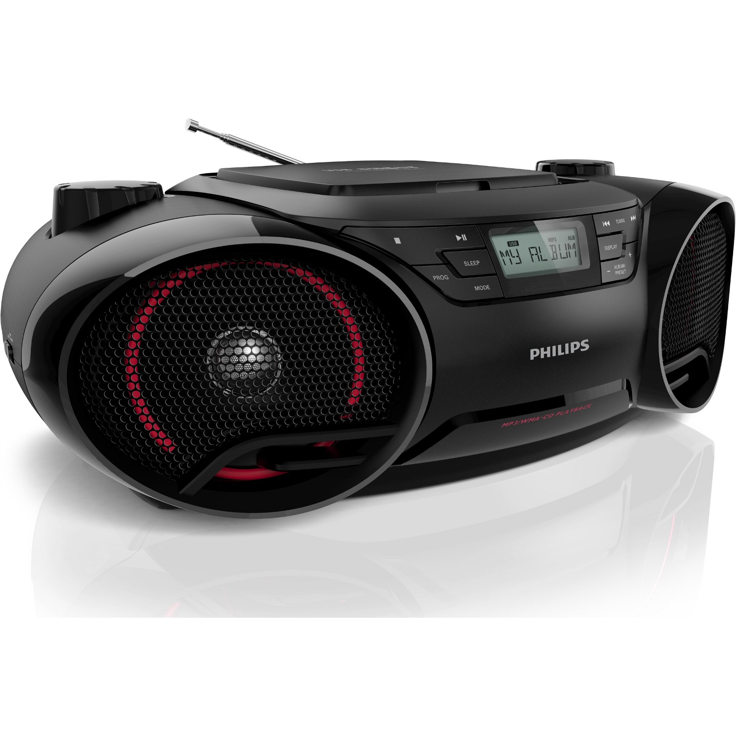 Philips AZ3831 - CD přehrávač