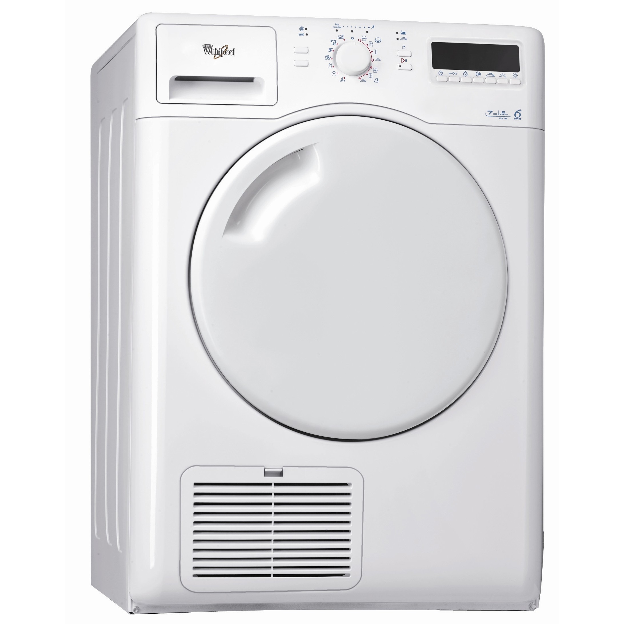 Whirlpool AZB788 – sušička