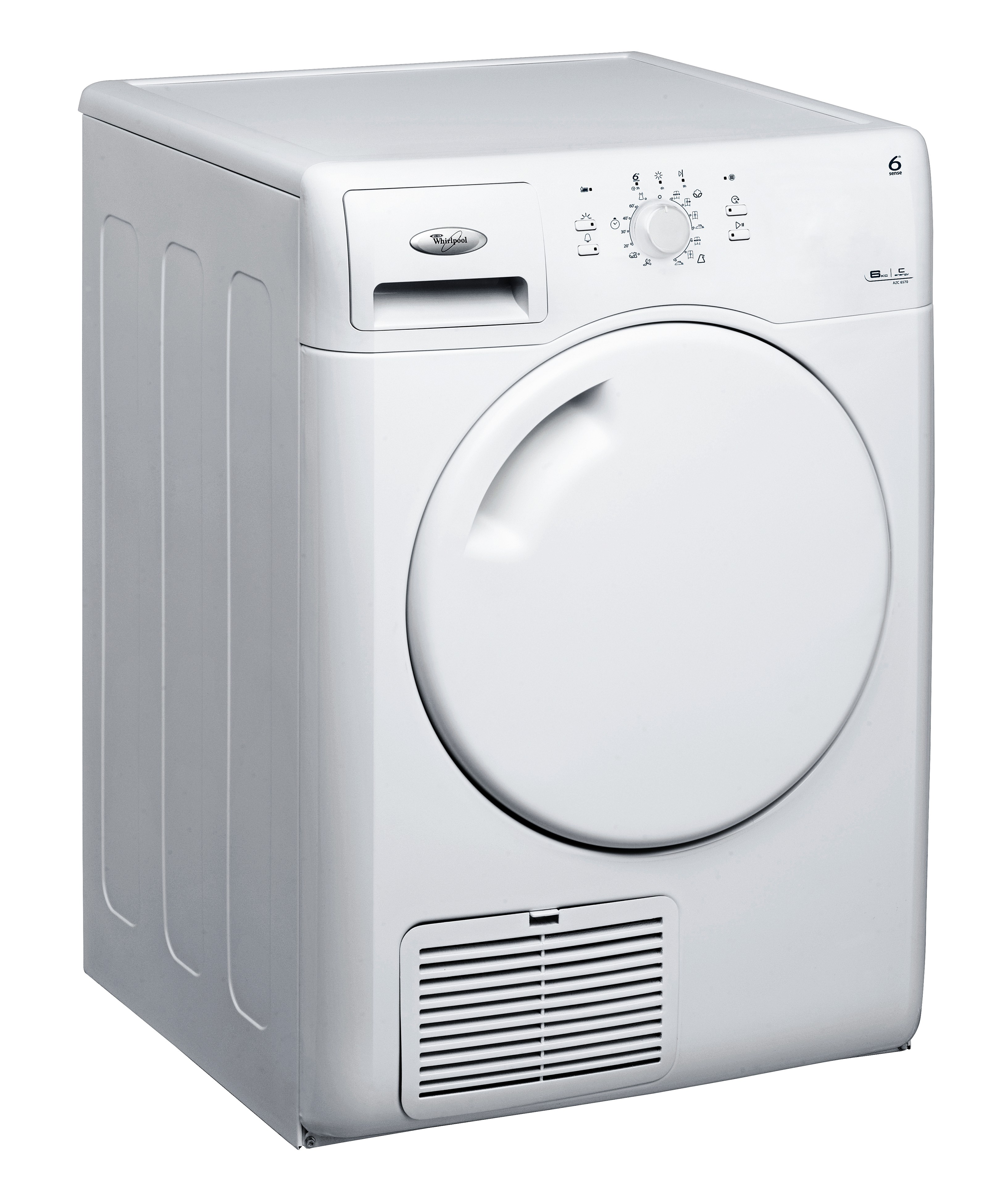 Whirlpool kuivausrumpu