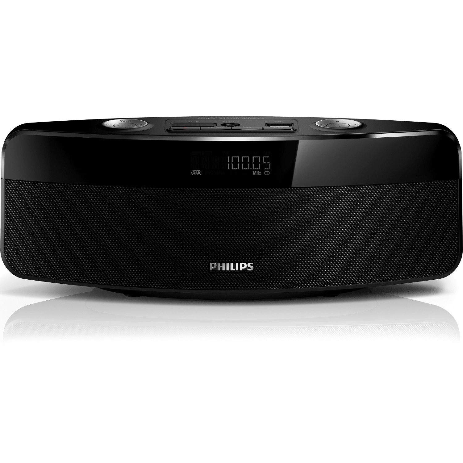Philips AZM310 - rádio