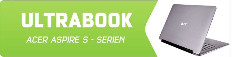Acer Ultrabook
