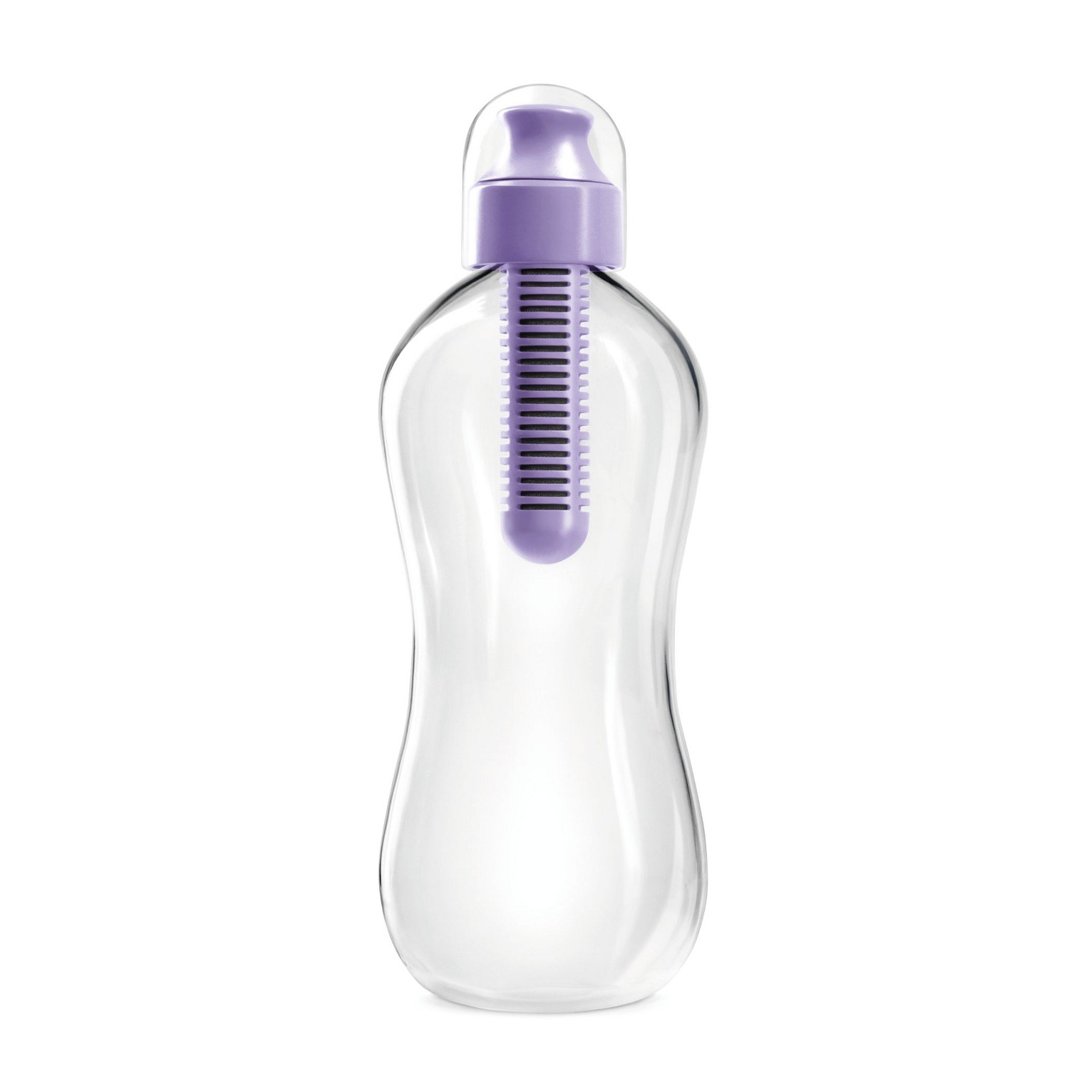 Lahev Bobble 0,55l Fialová