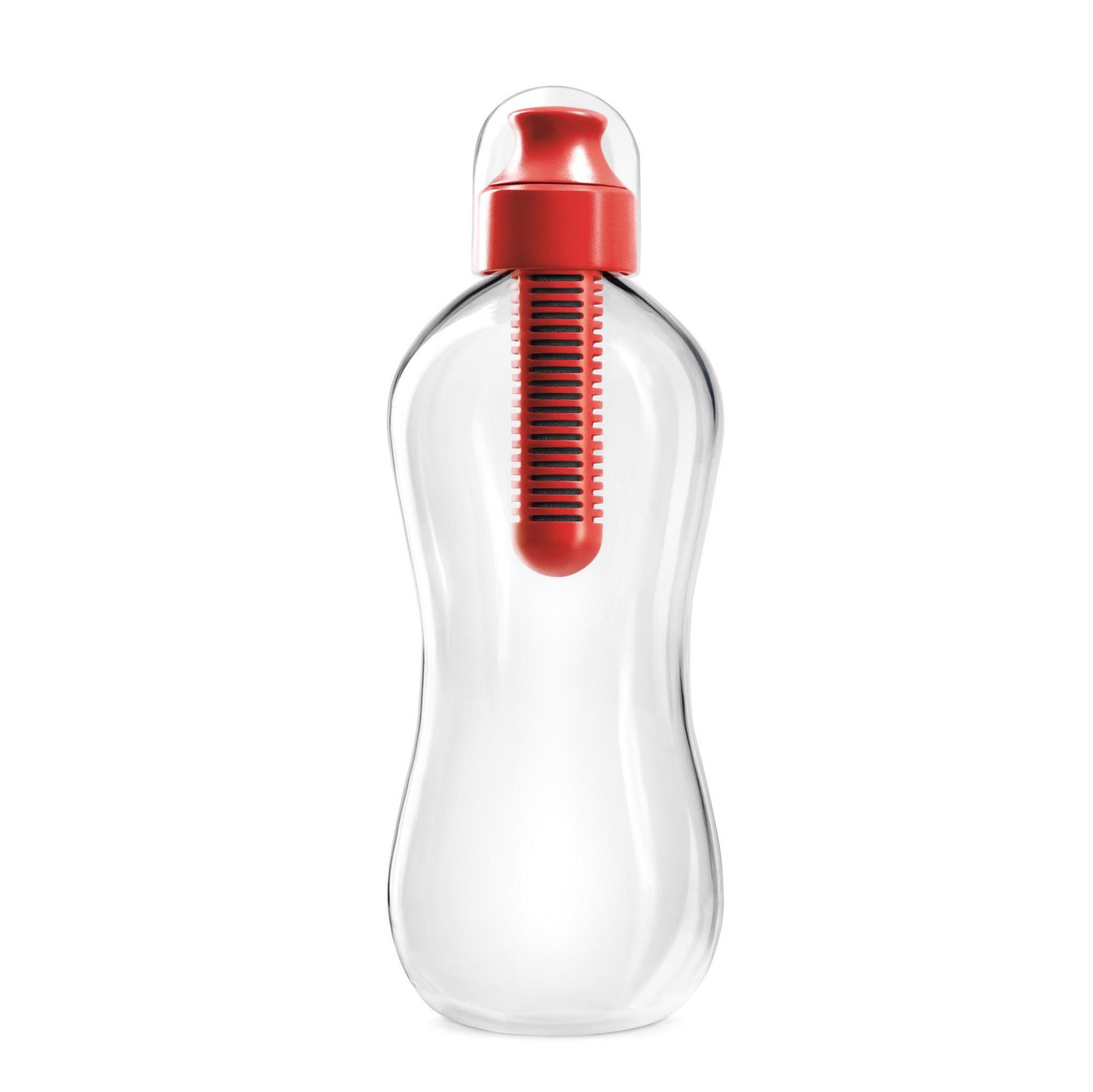 Lahev Bobble 0,55l Červená