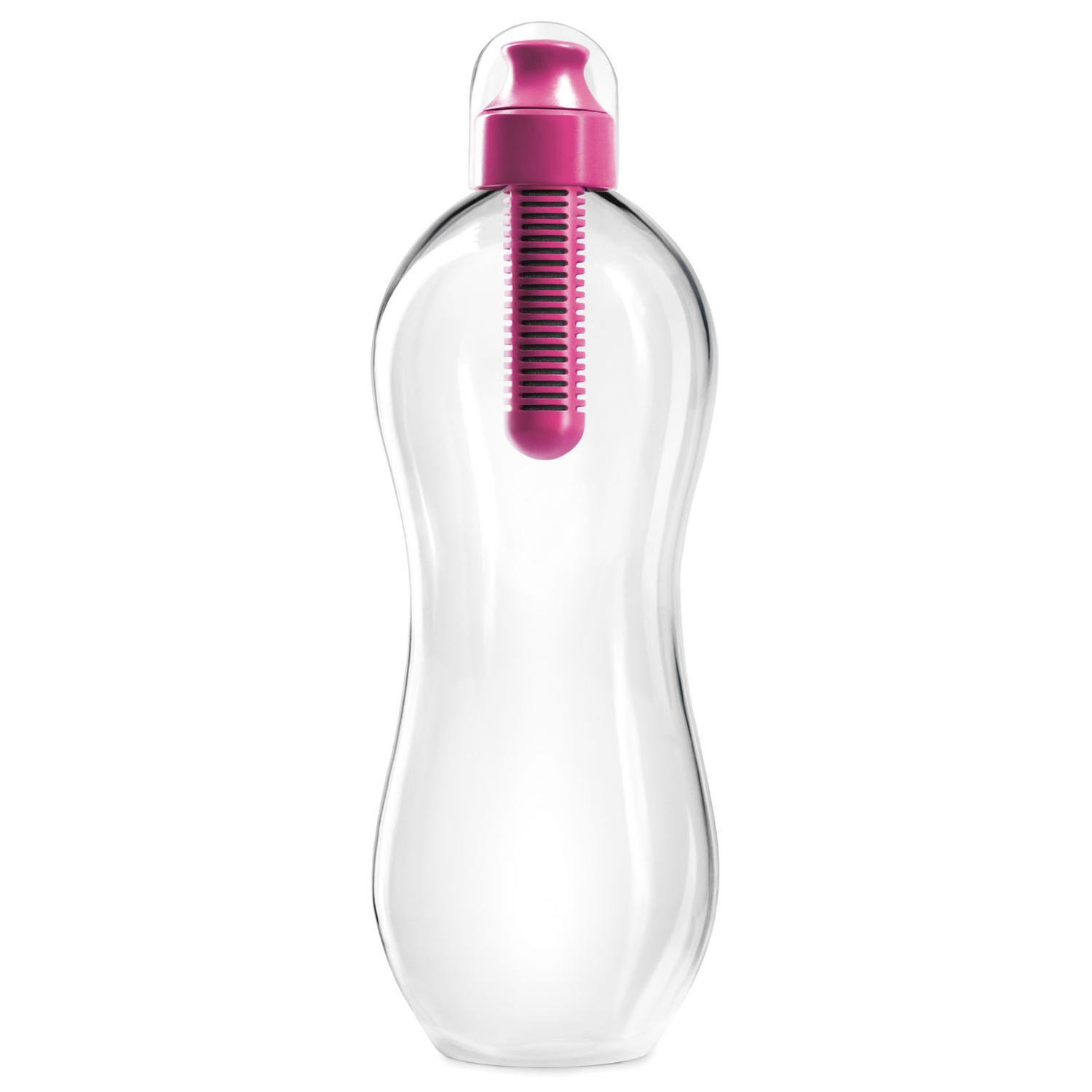 Lahev Bobble 1l Růžová