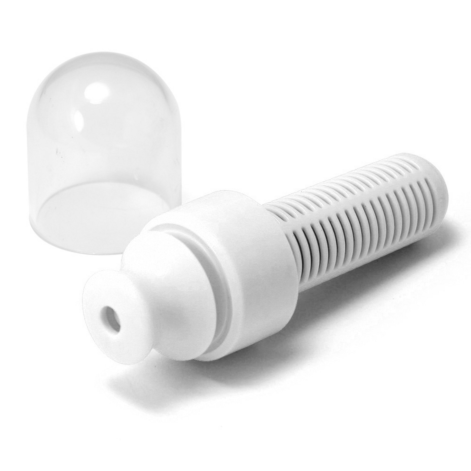 Filtr Bobble bílá