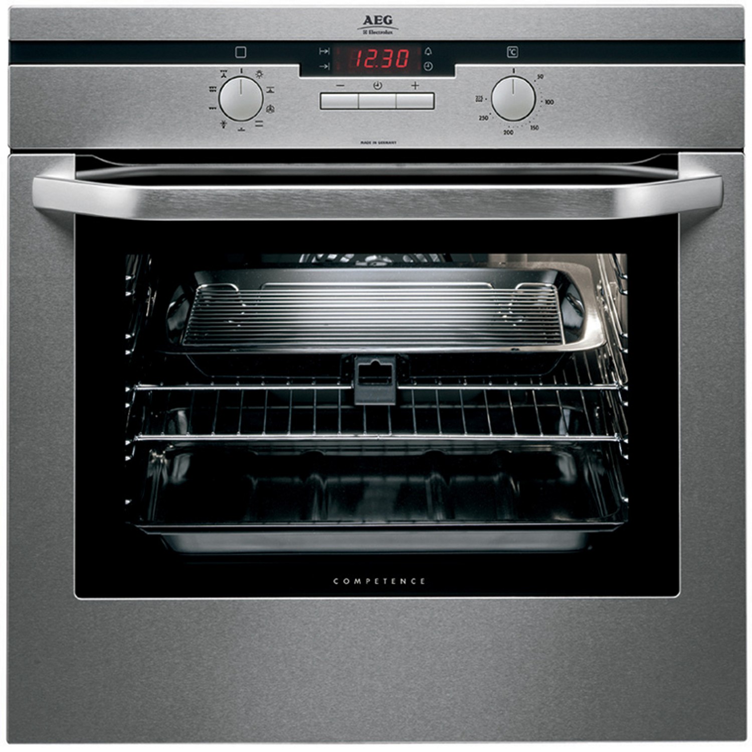 AEG B41015M - trouba
