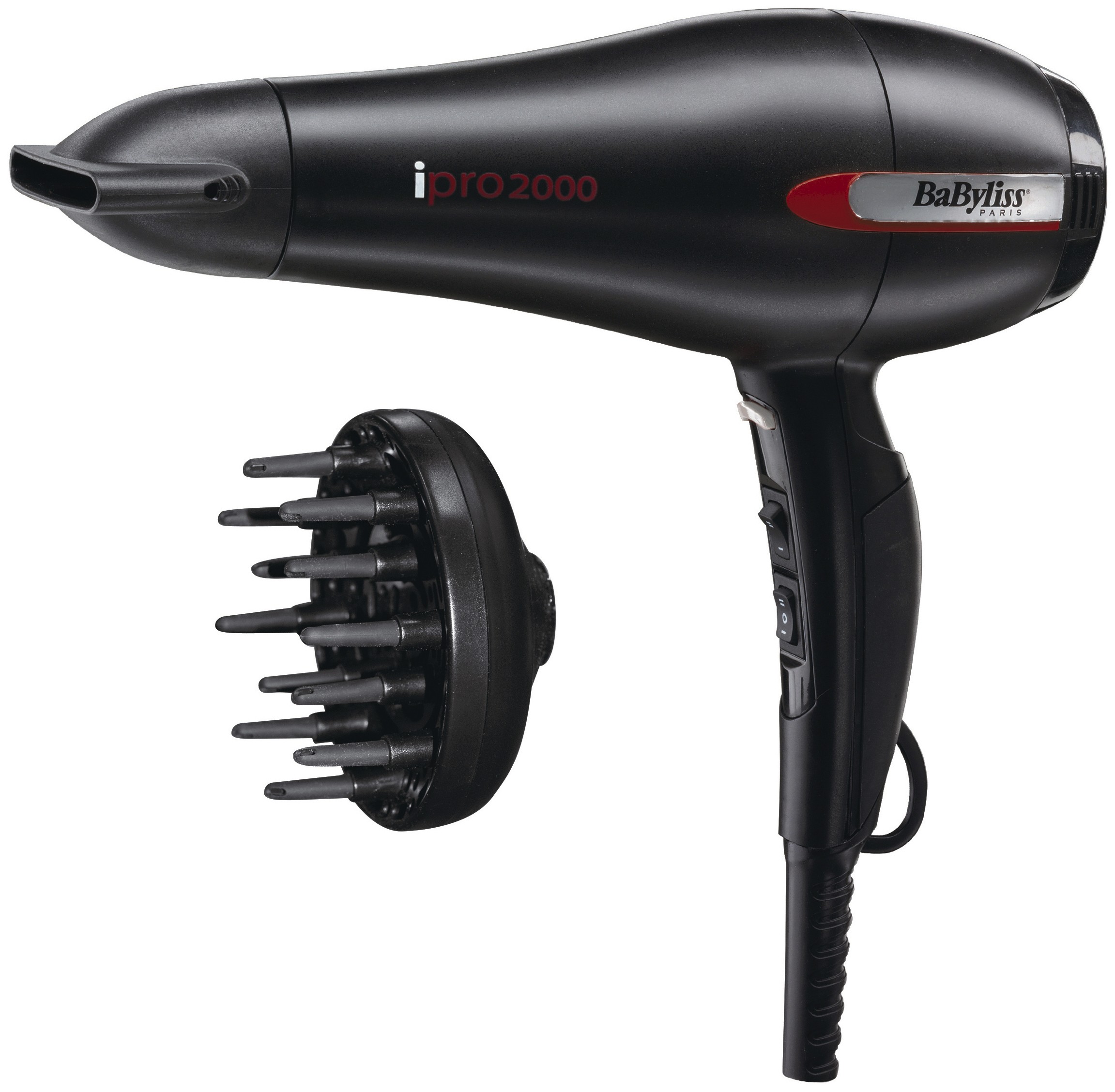 BaByliss iPro H&aring;rf&ouml;n