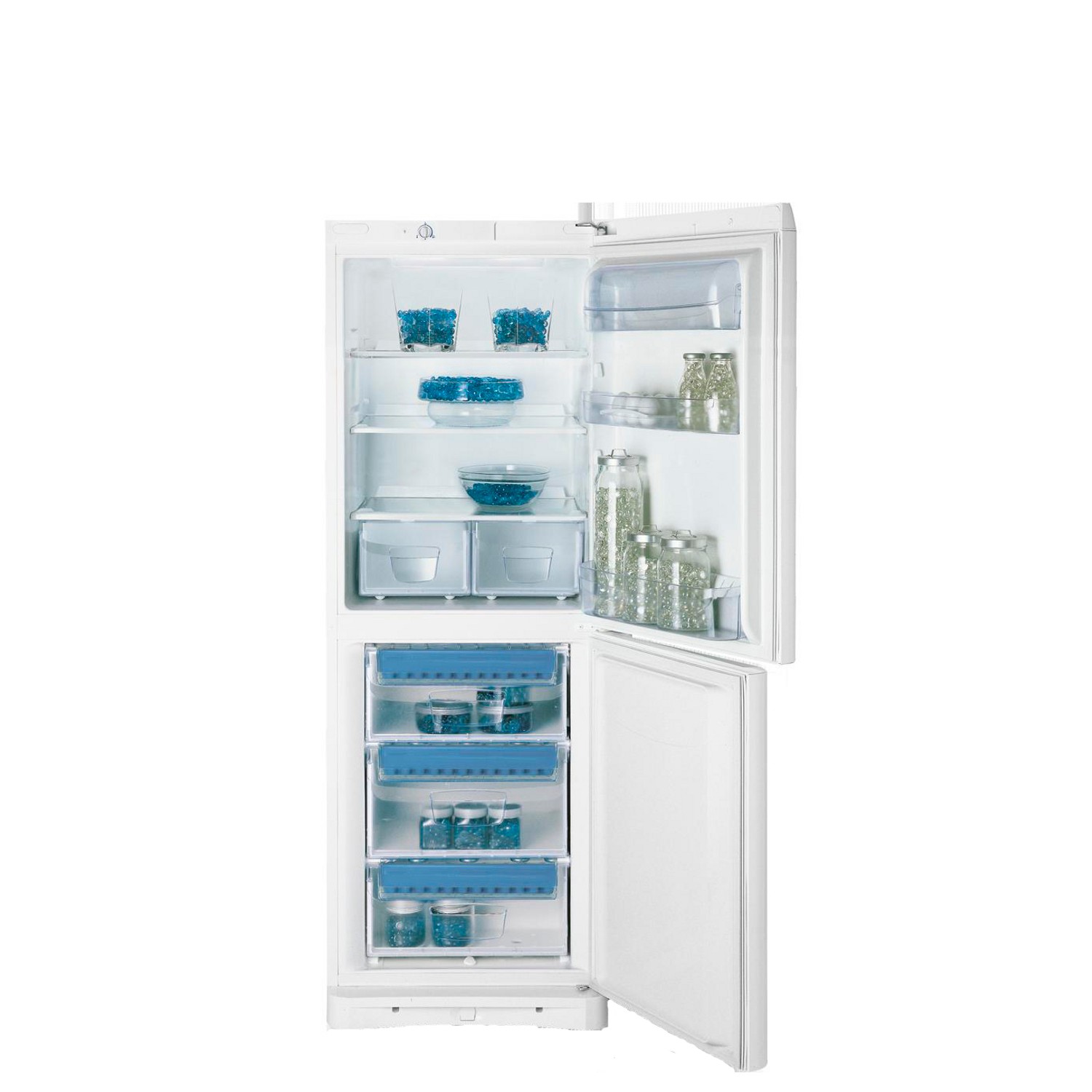Indesit BAAAN 12 - lednice