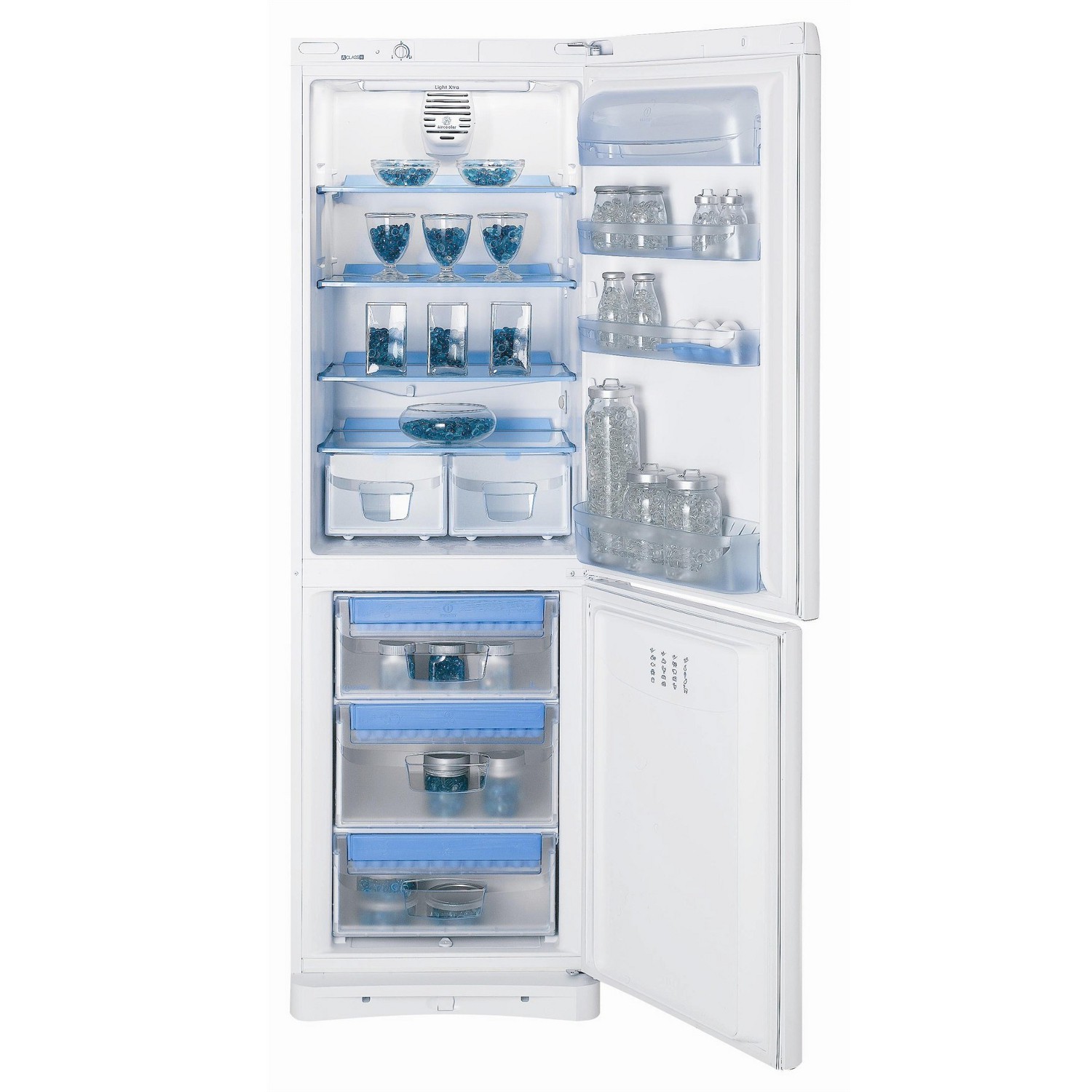 Indesit BAAN 13 XL - chladnička