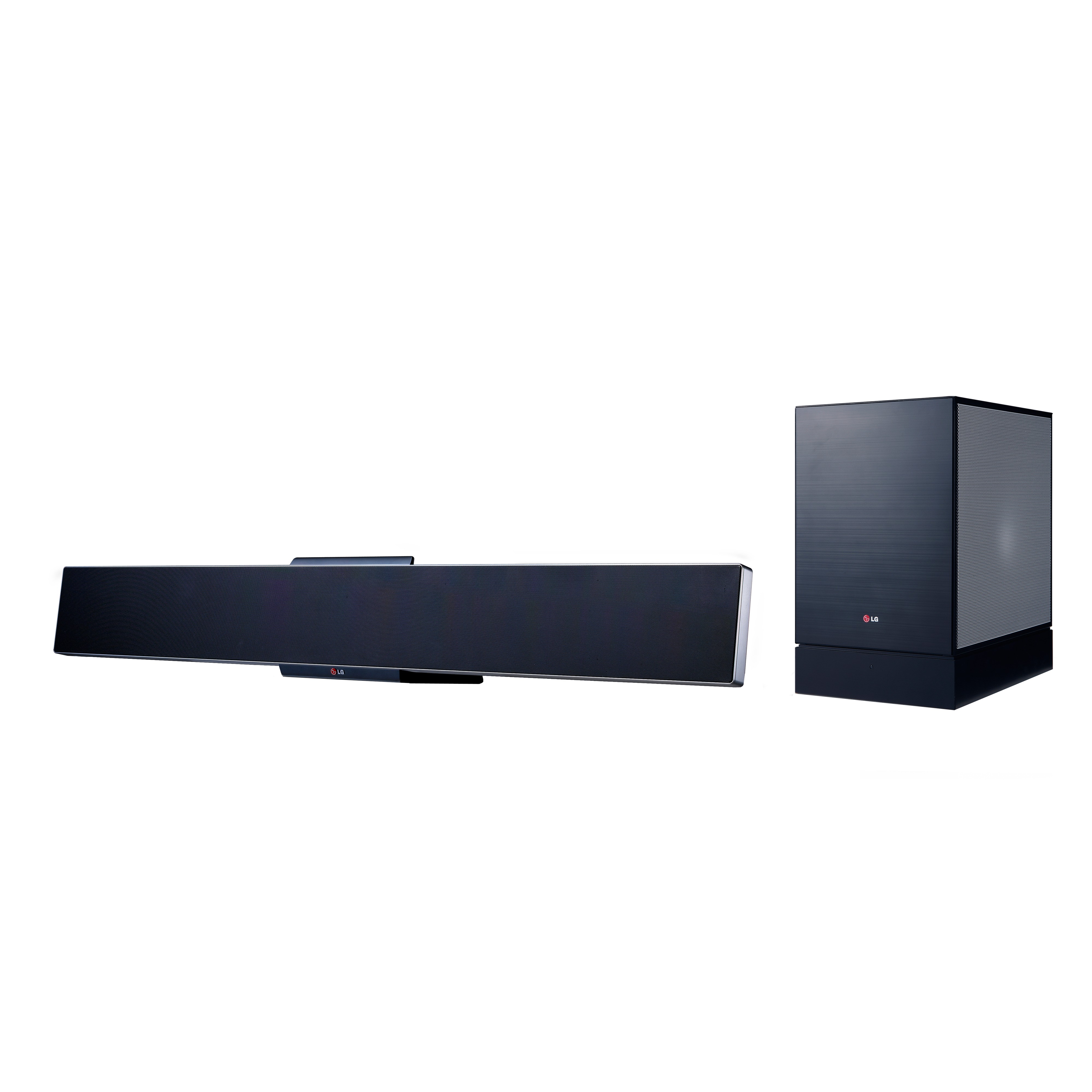 LG 2.1 lydplanke 3D Blu-ray BB5530AN