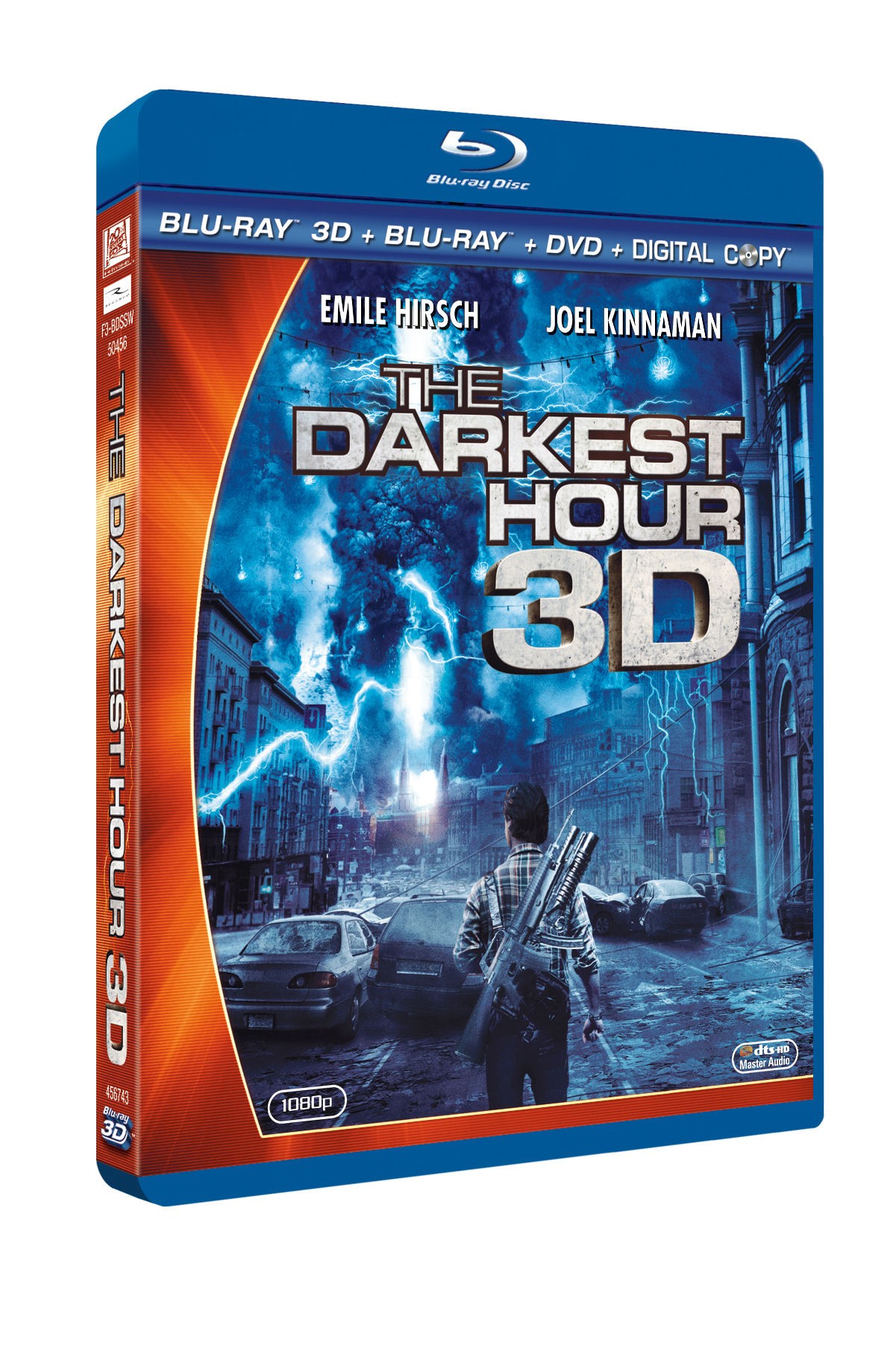 The Darkest Hour (3D Blu-ray)