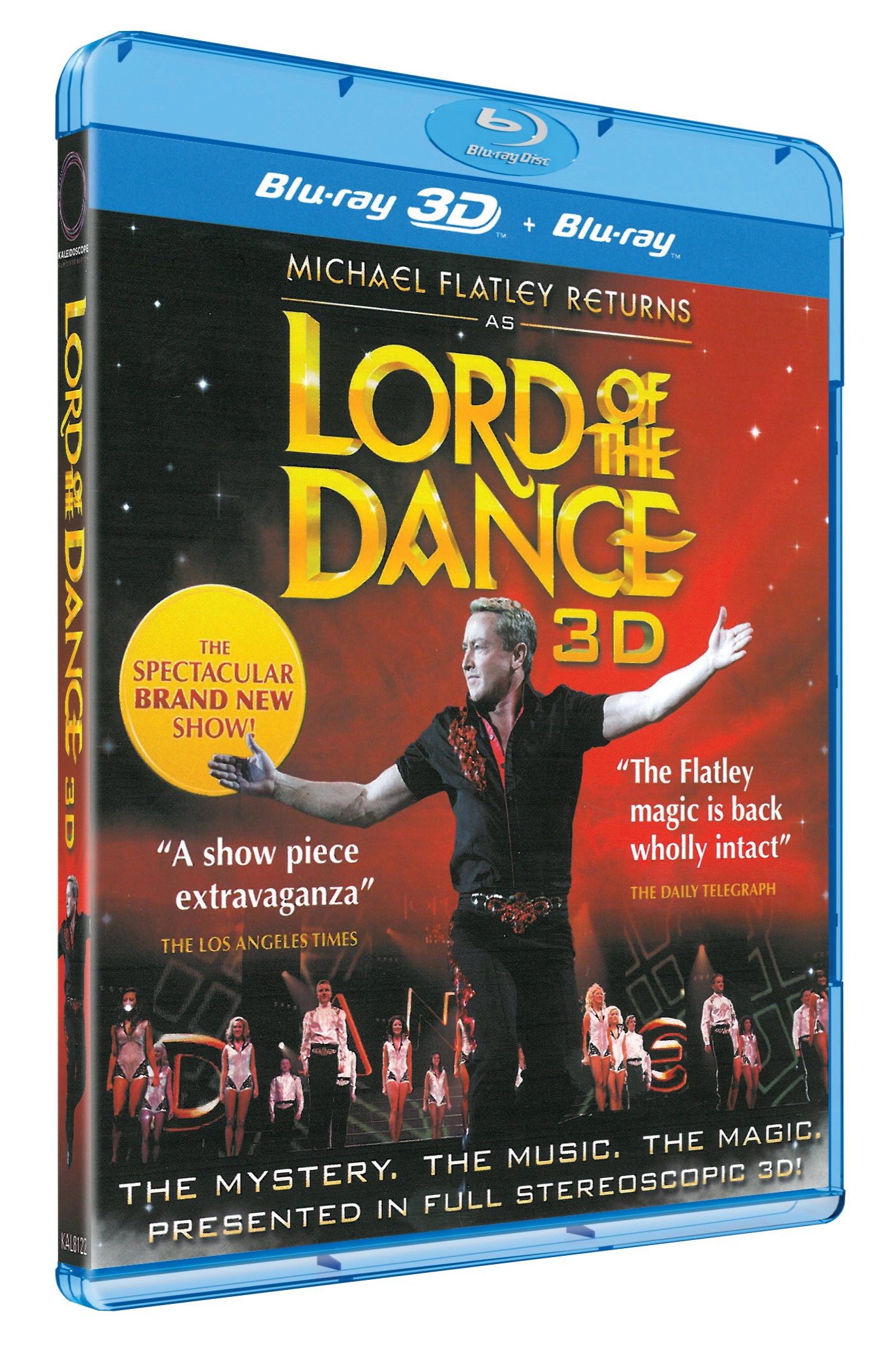 Lord of the Dance (3D Blu-ray)
