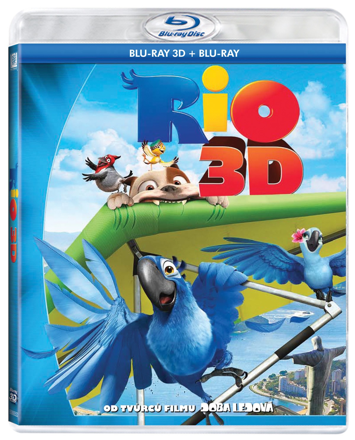 Rio 3D
