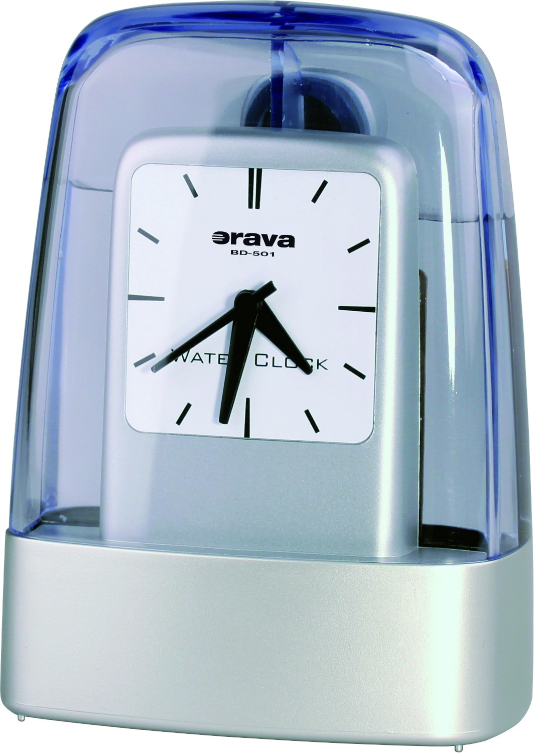 Orava BD-501 - hodiny na vodu