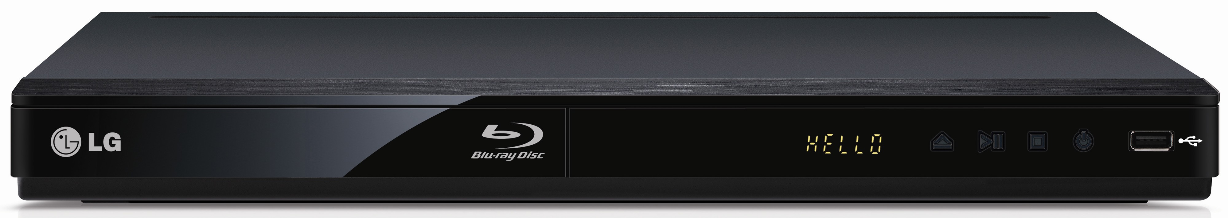 LG Blu-ray Afspiller BD650N