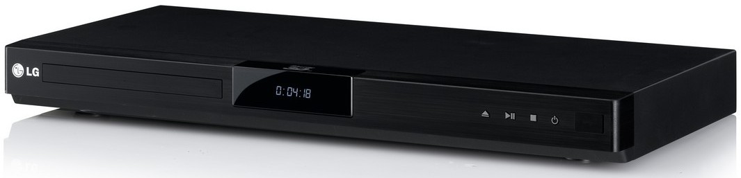 LG BD660 - blu-ray přehr&aacute;vač