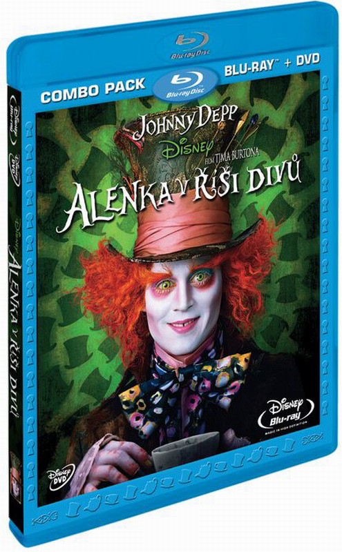 Alenka v říši divů