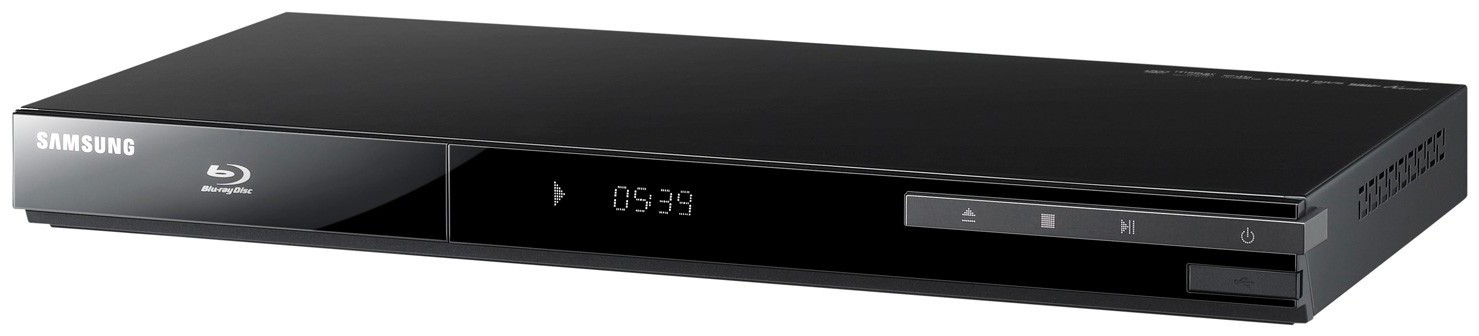 Samsung BD-D5300 - blu-ray přehr&aacute;vač