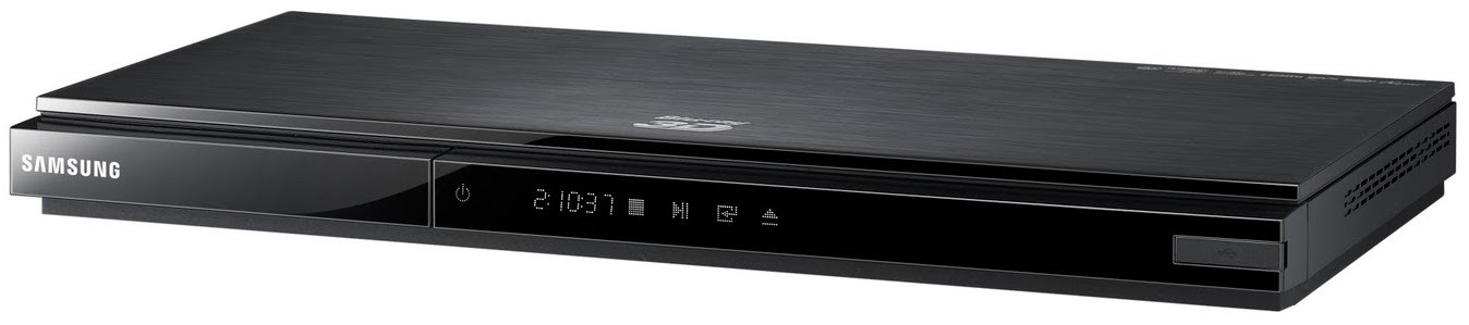 Samsung BDD5500EN- prehr&aacute;vač