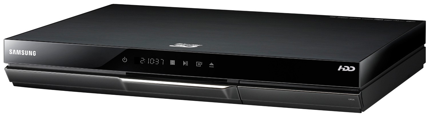 Samsung BD-D8900- prehr&aacute;vač