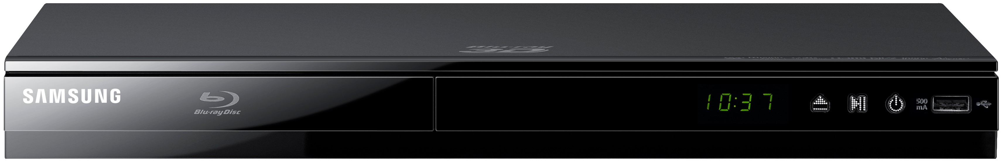Samsung 3D Smart Blu-ray-spelare BD-E5500