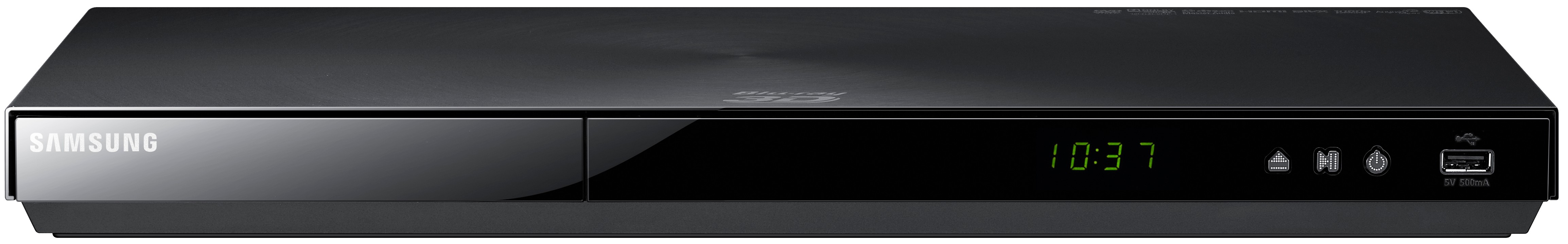 Samsung 3D Smart Blu-ray-spelare BD-E6100