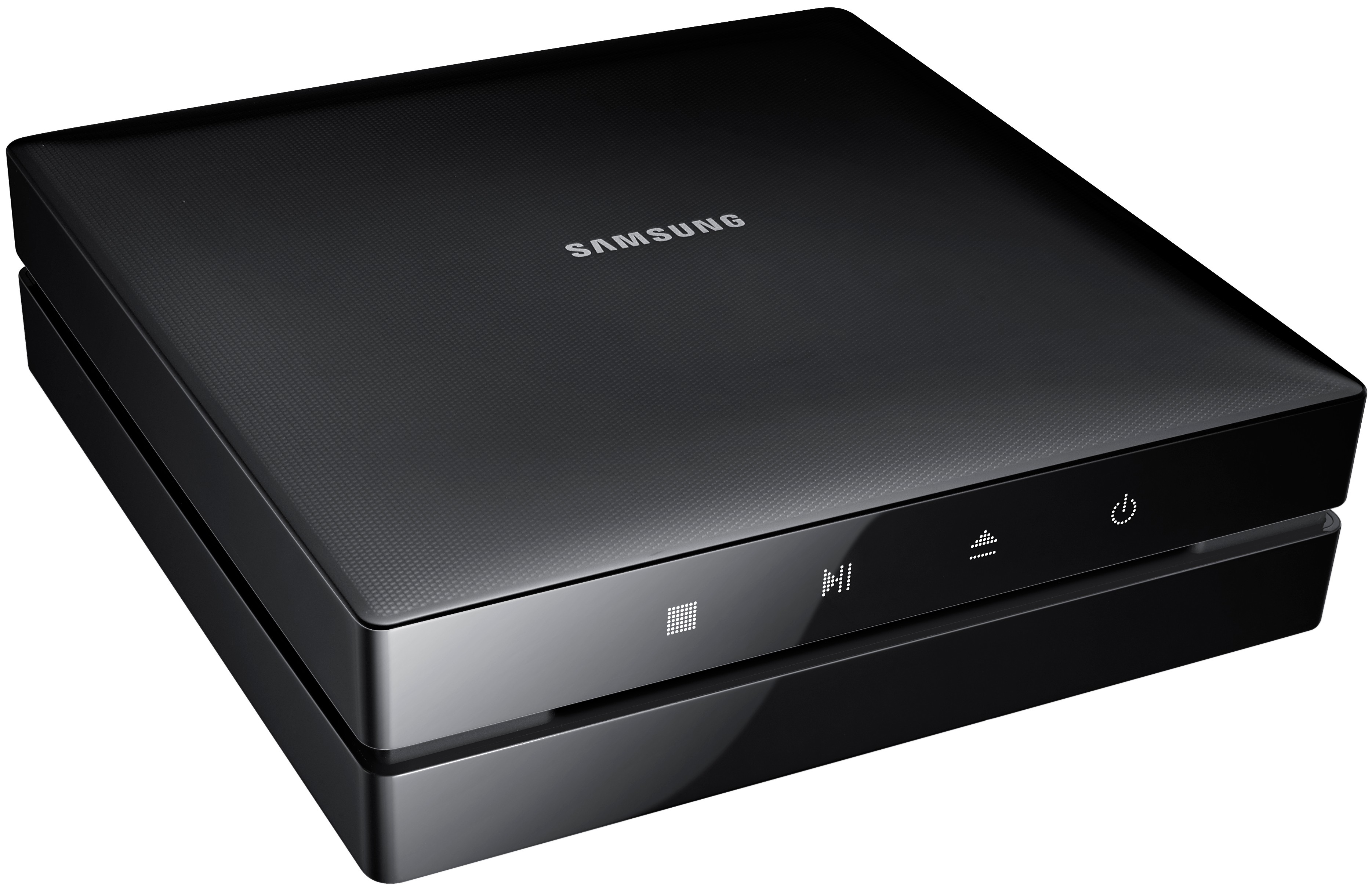 Samsung 3D Smart Blu-ray -soitin BD-ES6000 (musta)