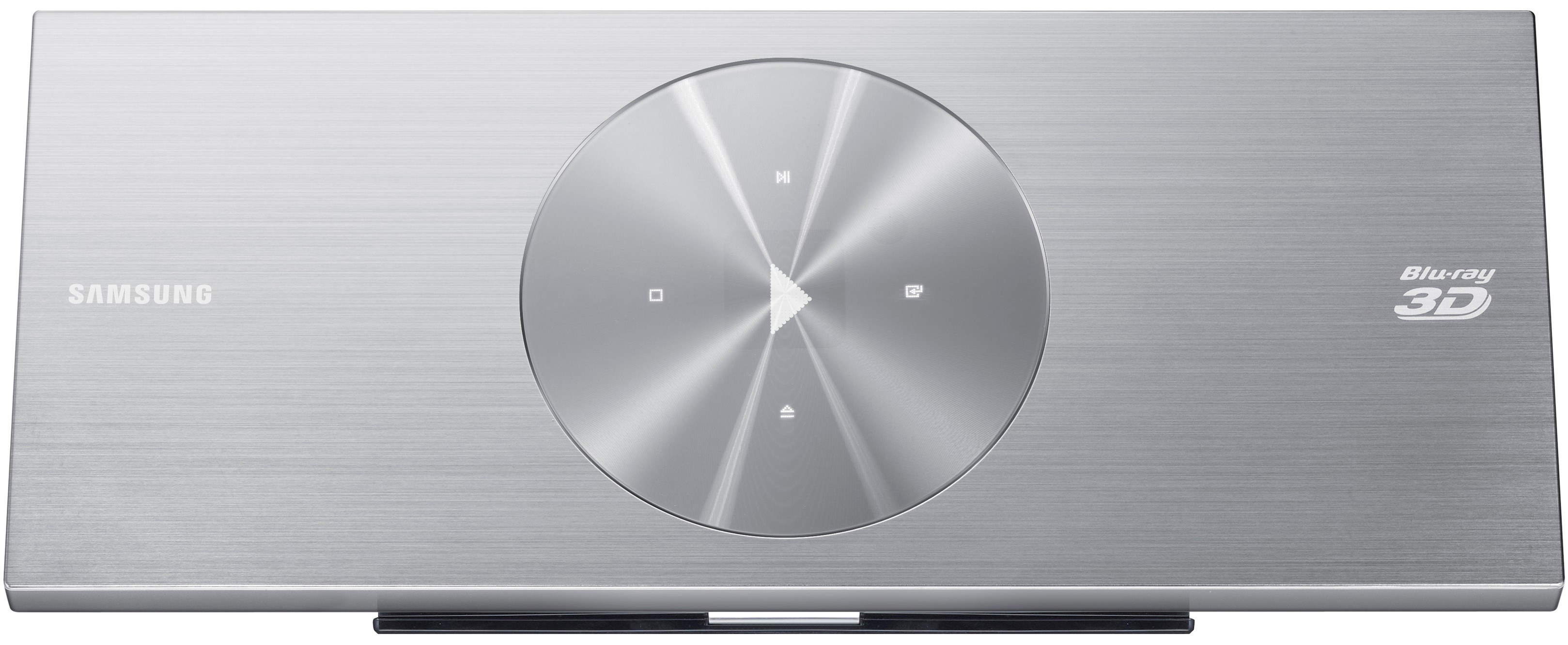 Samsung 3D Smart Blu-ray afspiller BD-ES7000 (silver)