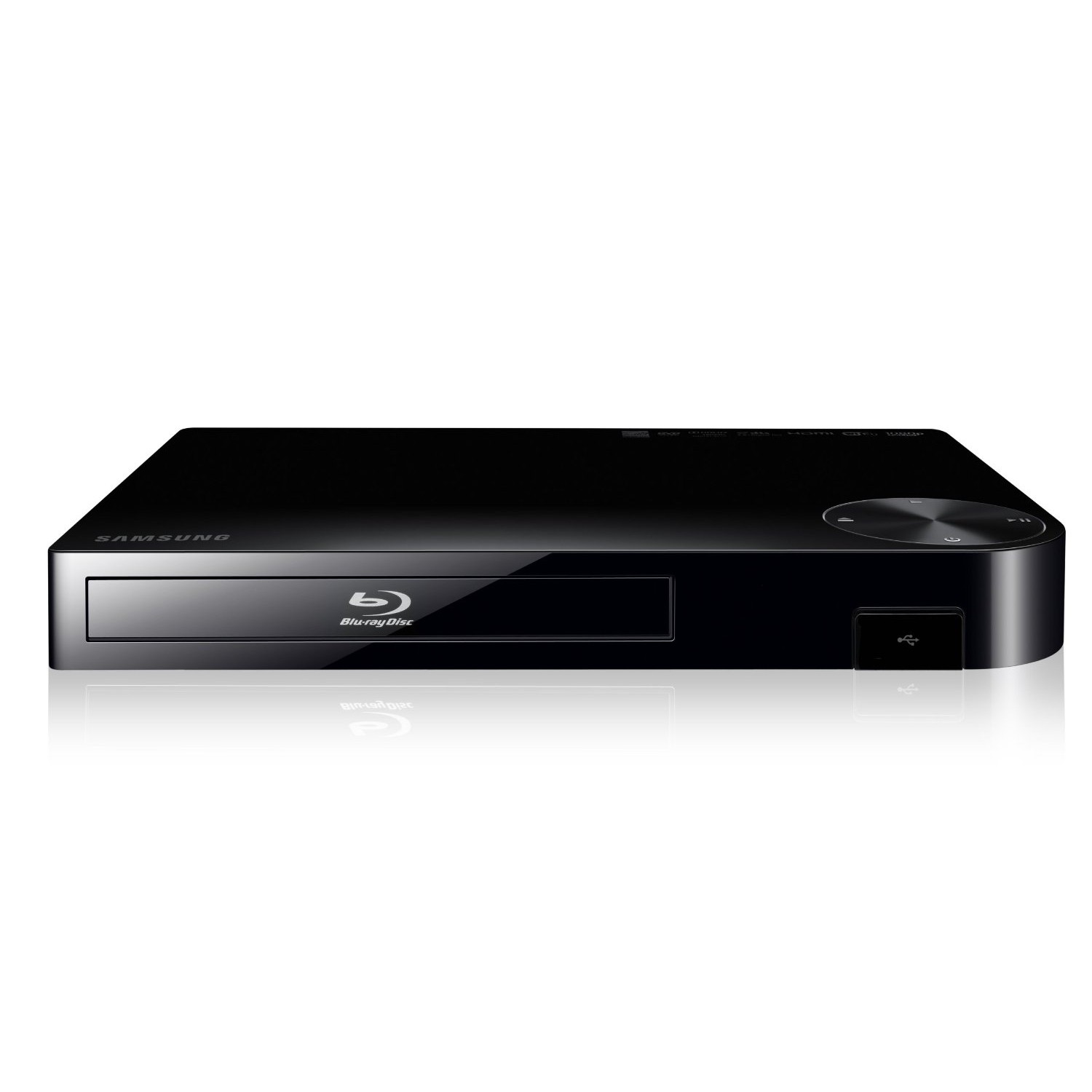 Samsung BD-F5100 - Blu-ray přehrávač