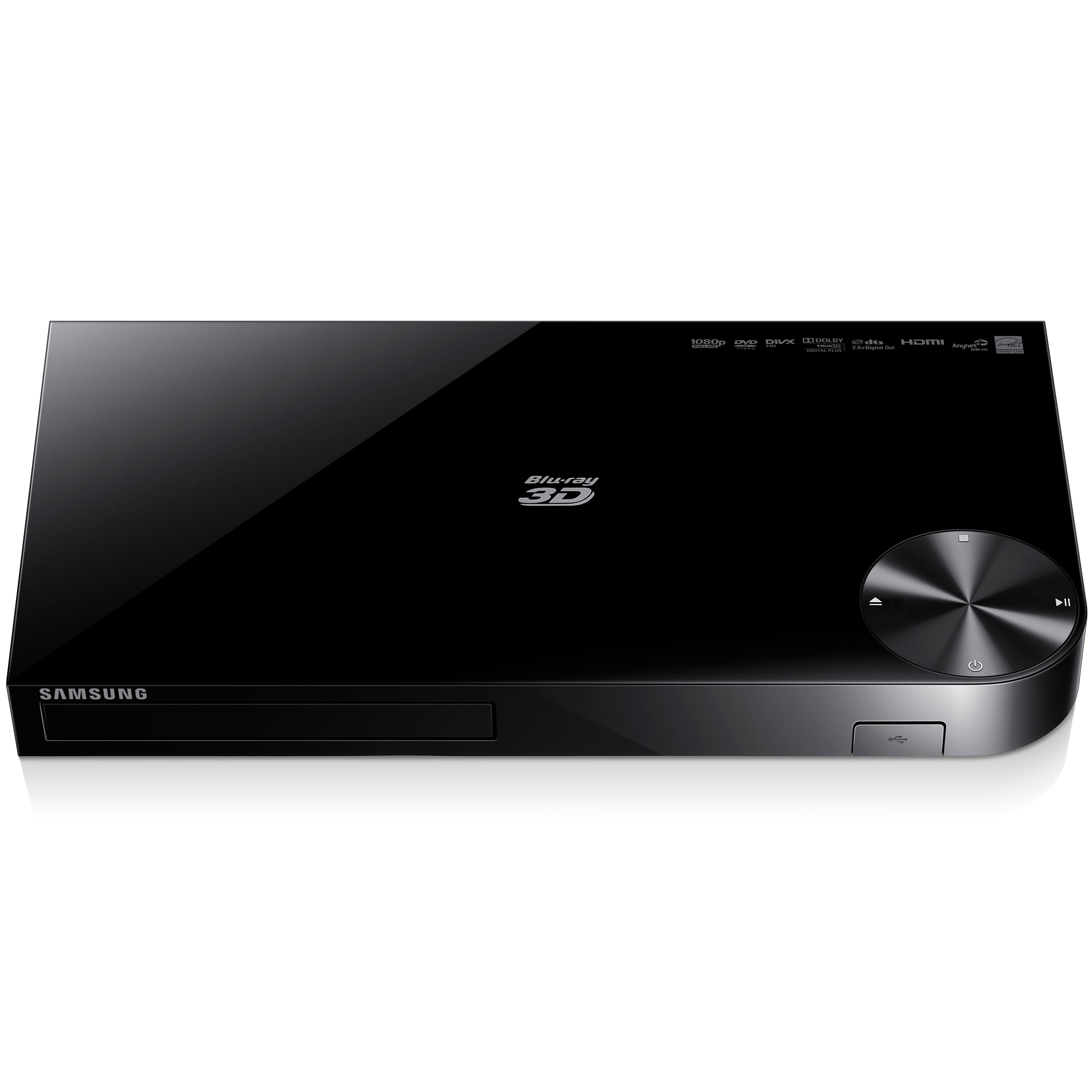 Samsung 3D Smart Blu-ray afspiller BDF6500