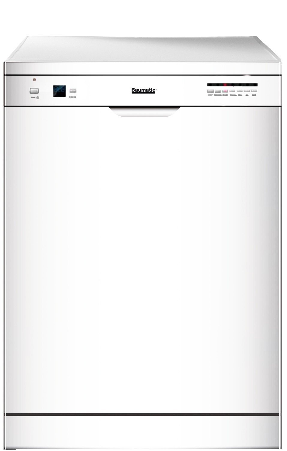 Baumatic BDF665W - myčka