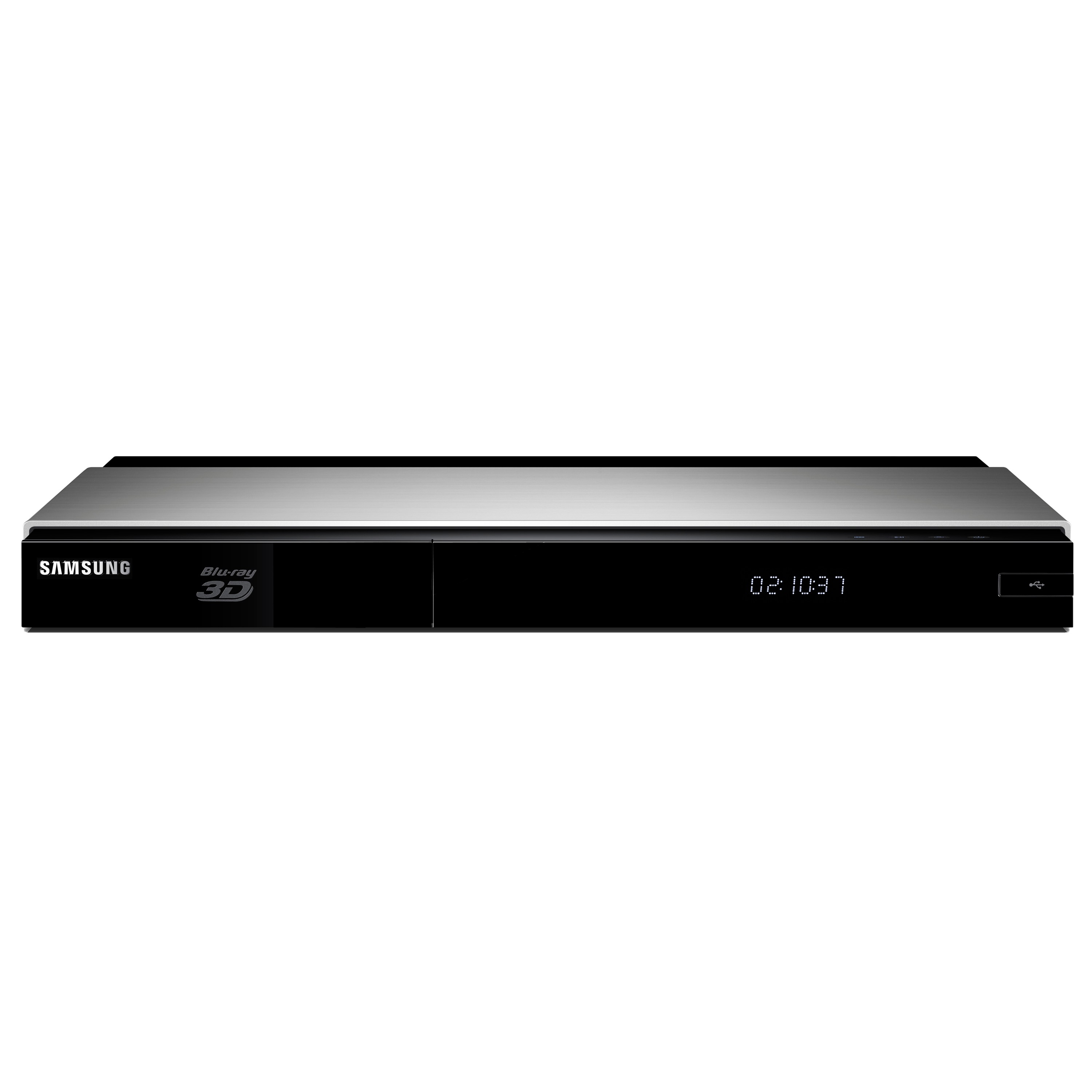 Samsung Smart 3D Blu-ray-spiller BD-F7500