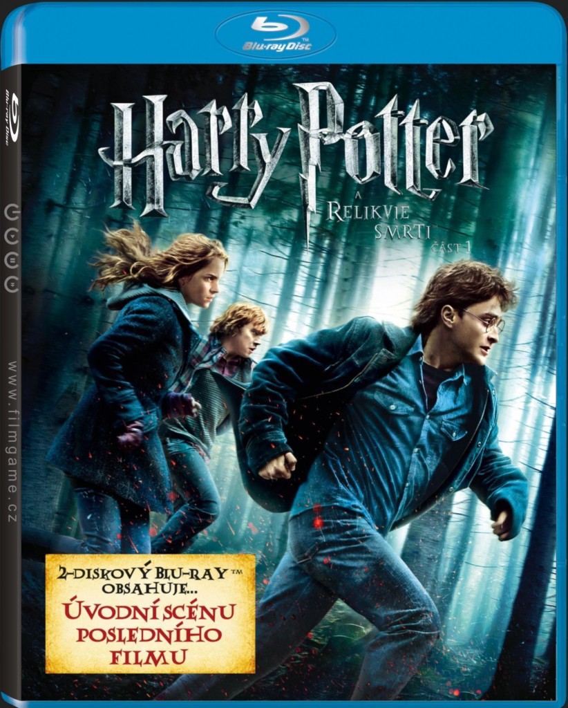 Harry Potter a Relikvie smrti - část 1
