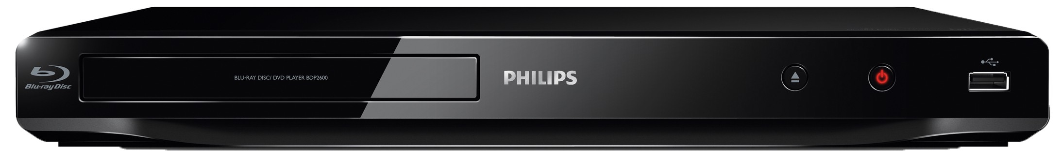 Philips Blu-ray-spelare BDP2600
