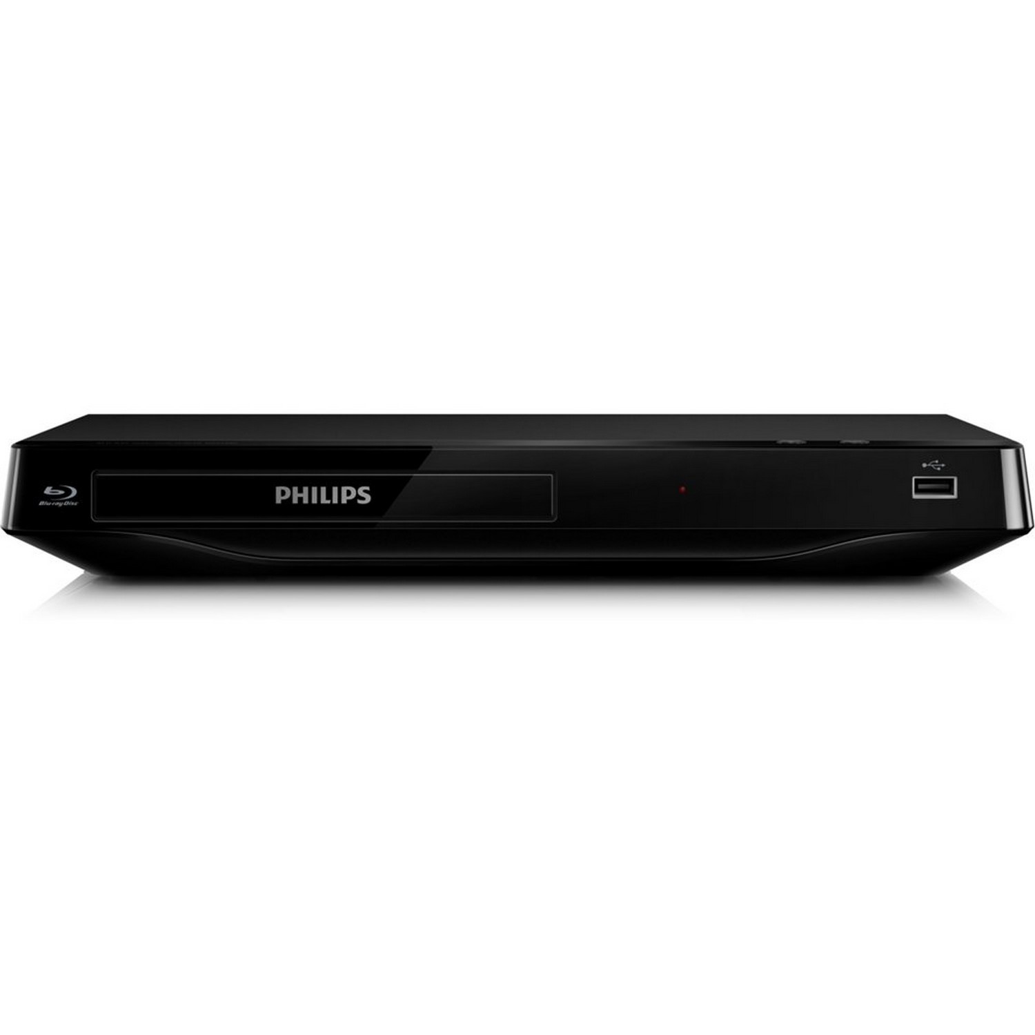 Philips BDP2900 - Blu-ray přehrávač