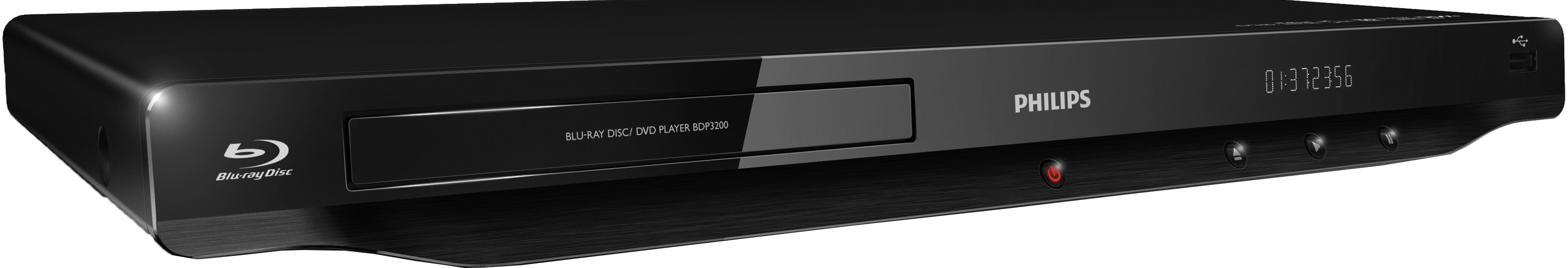 Philips Blu-ray -soitin BDP3200