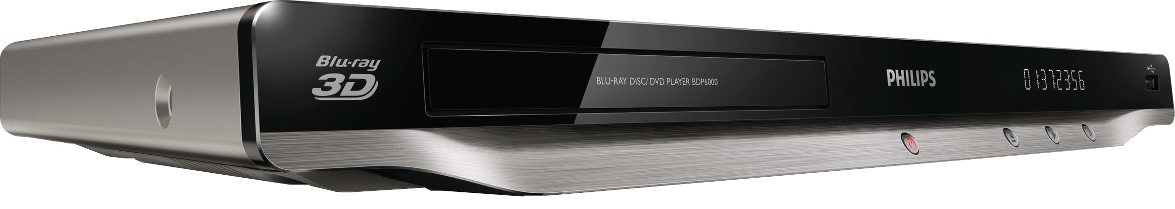 Philips 3D Blu-ray-spiller BDP6000