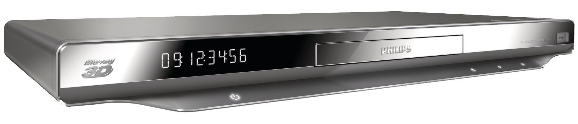 Philips 3D Blu-ray-spelare BDP7600