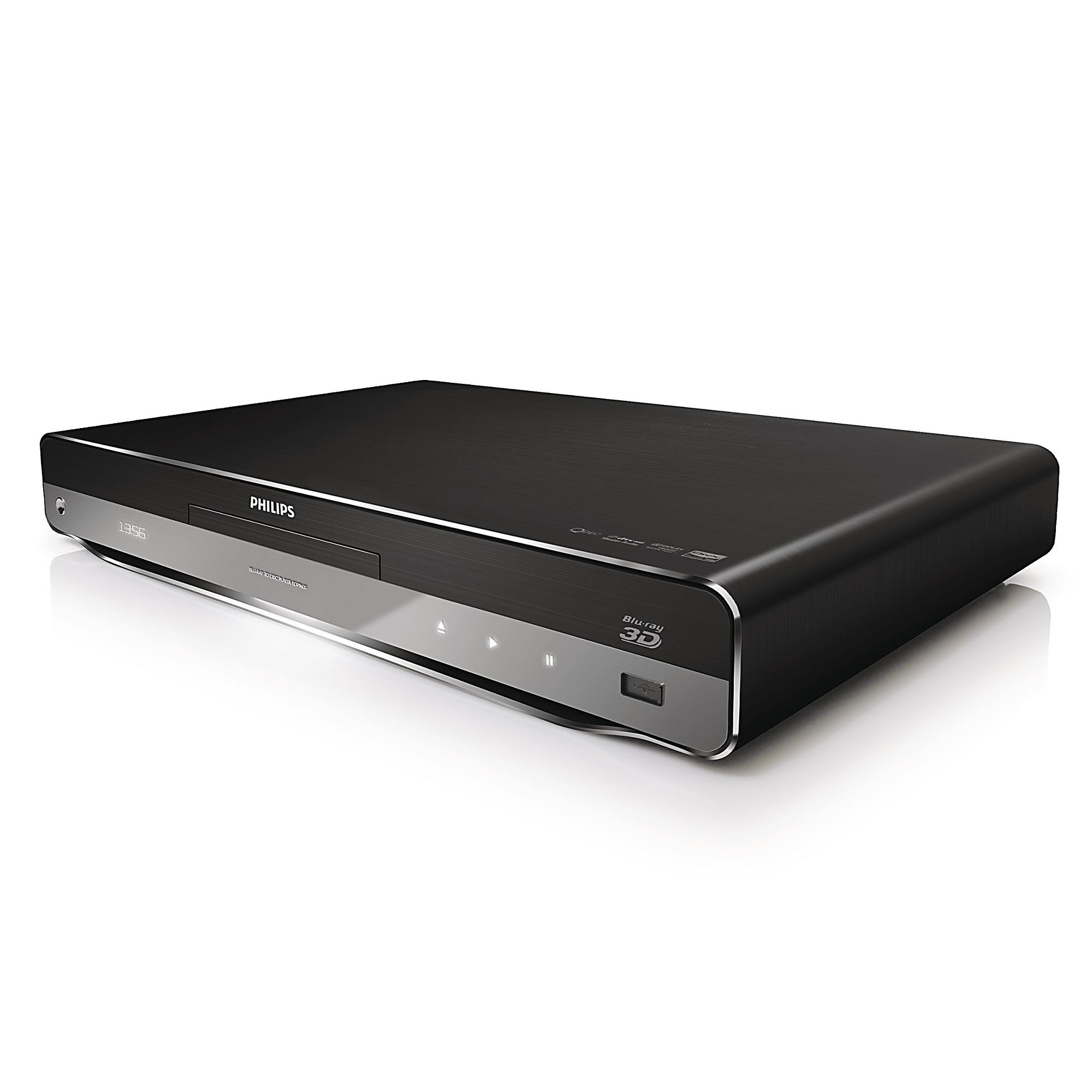 Philips 3D Blu-ray-spelare BDP9600
