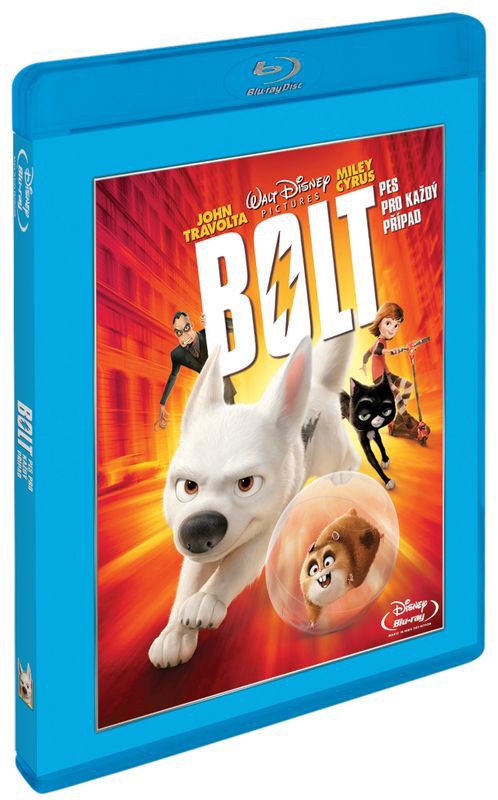 Bolt - pes pro každý případ (3D+2D)