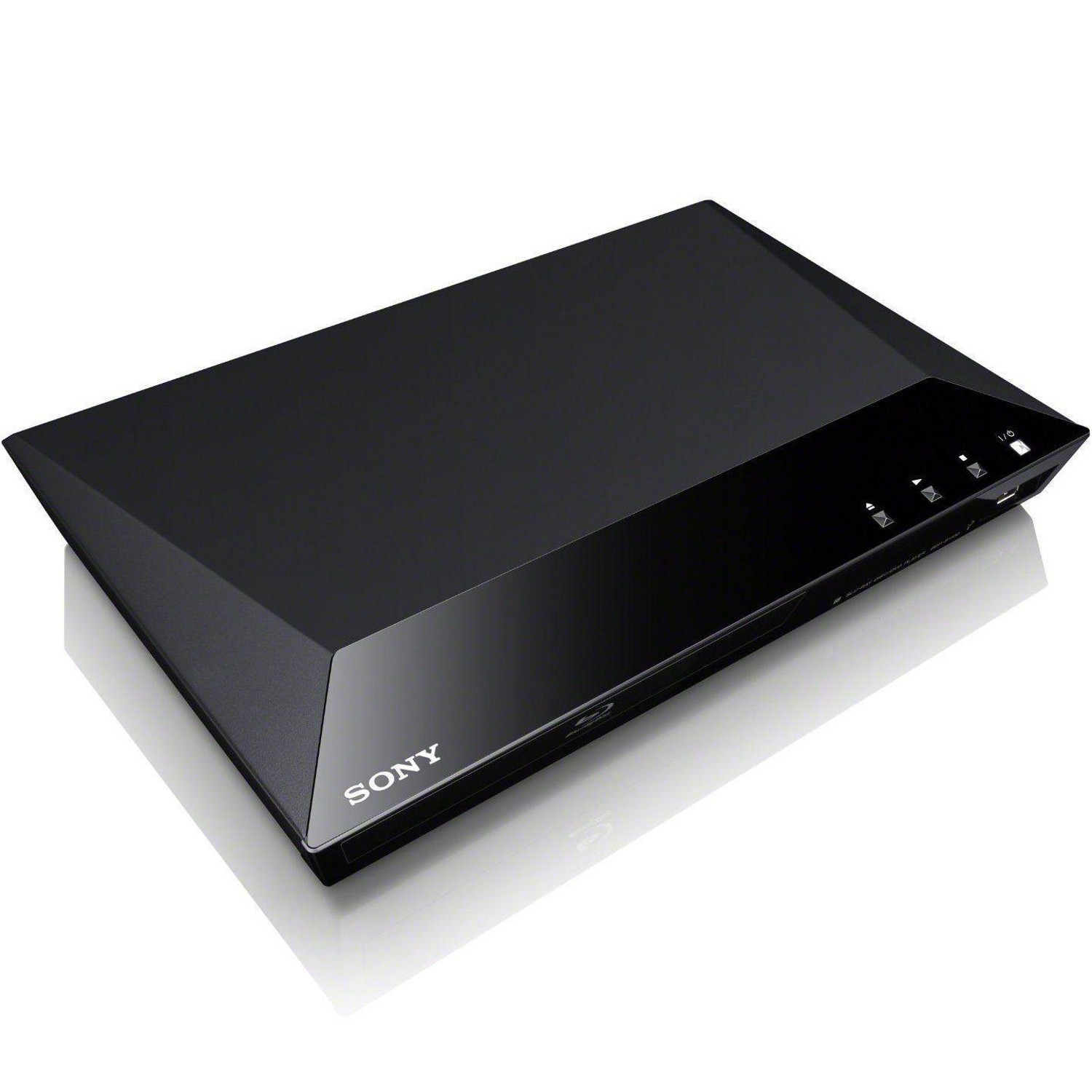 Sony BDP-S1100 - Blu-ray přehrávač