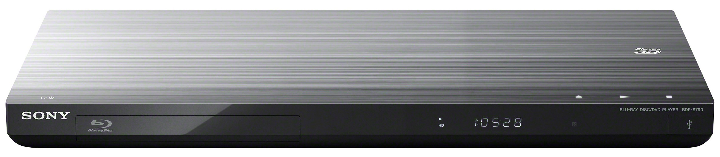 Sony 3D Blu-ray-spiller BDP-S790