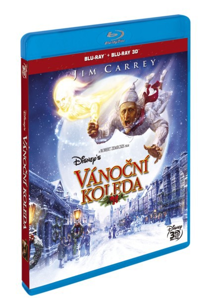 Vánoční koleda (2D + 3D)