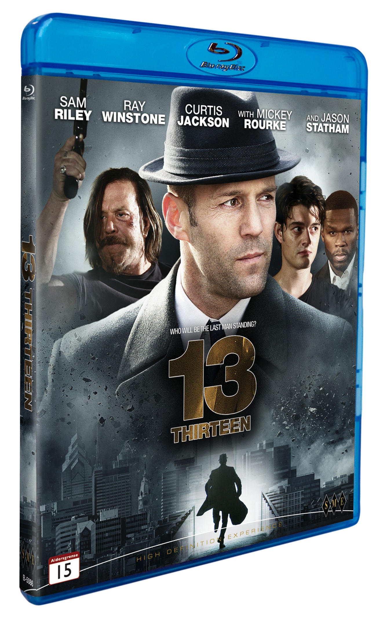 Thirteen (Blu-ray)